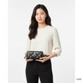 Toribachi Faceda FW25 Women Kirra Quilted Zip Jacket
