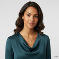 Tory Burch FW25 Kira Dunt Necklace 90549 700