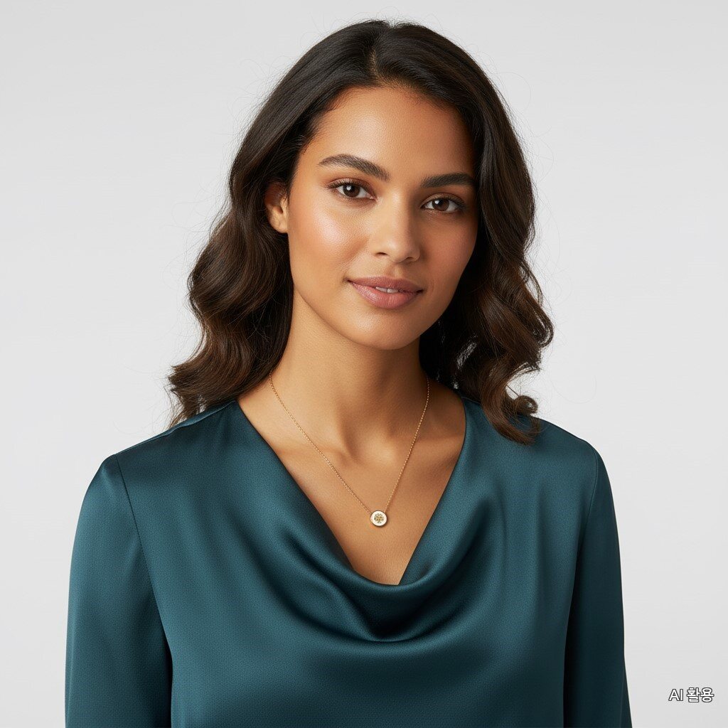 Tory Burch FW25 Kira Dunt Necklace 90549 700
