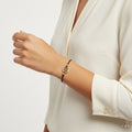 Toribachi Fashion FW25 Women Logo Pendant Brace