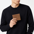 Toz FW25 Men's Leather Wallet XAMDBSC8300UPP S410