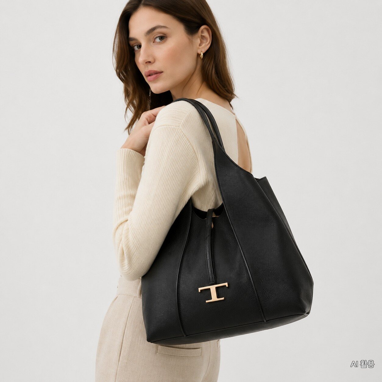 Toz Fasela Women's Medium Tote Bag XBWTSBA0300 Q8
