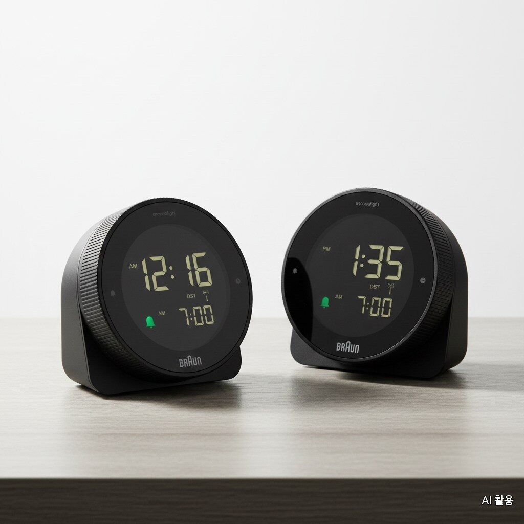 Tom Brown PASERA BRAUN BC24B Digital Crescendo Alarm