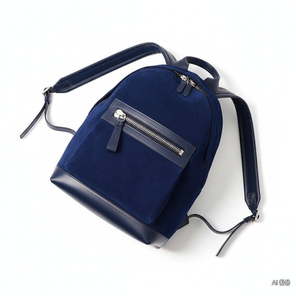 Tom Ford 26SS Suede Backpack H0397 LCL323S UDB