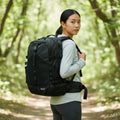 Patagonia Pacera 26SS Black Refugio Daypack 30L