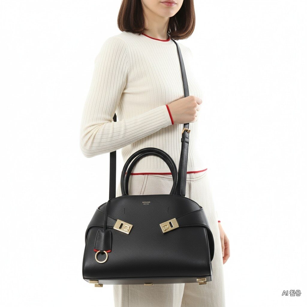 Ferragamo 26SS Hug Handbag M 215608 767814