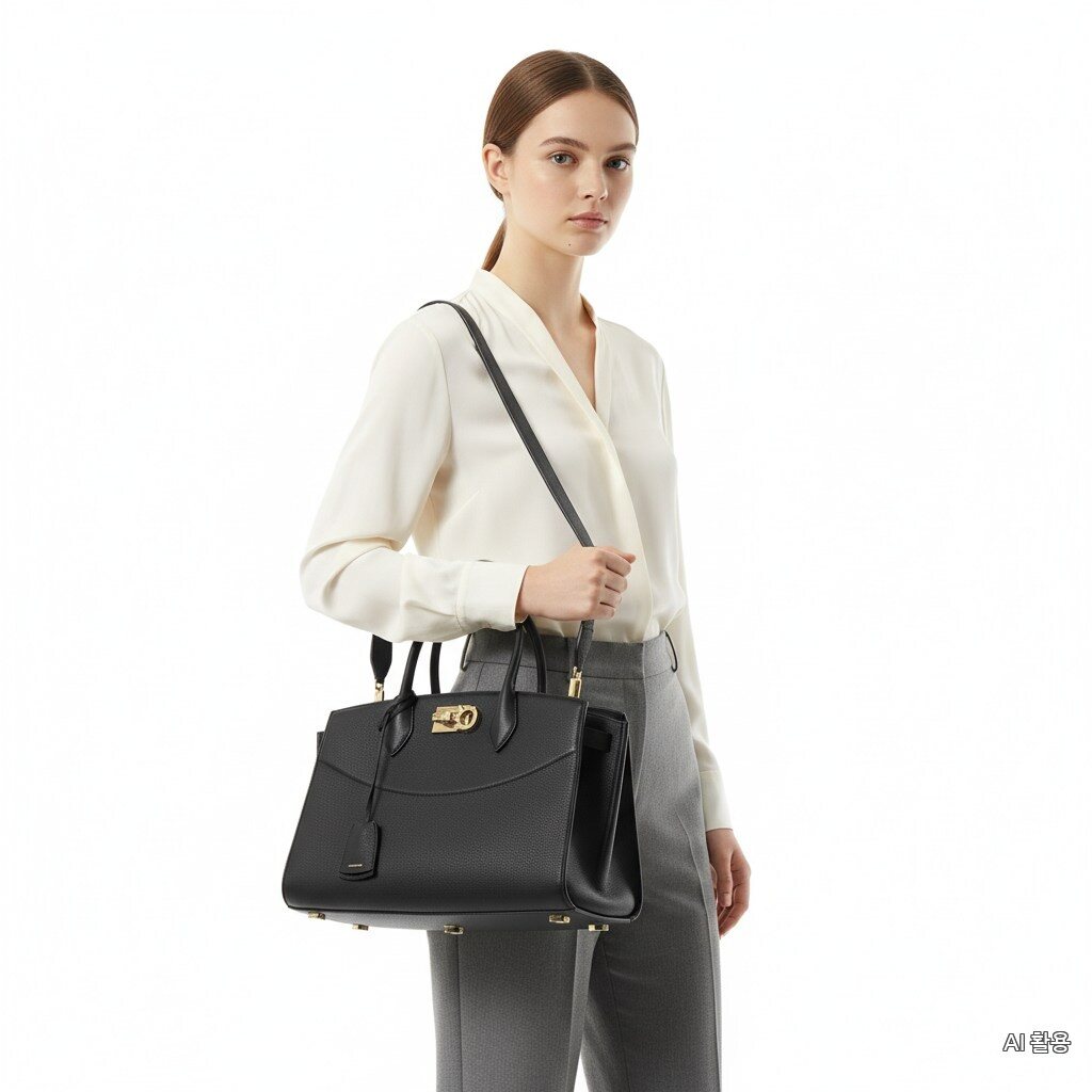Ferragamo 26SS New Studio Soft Bag L 21A110 78599