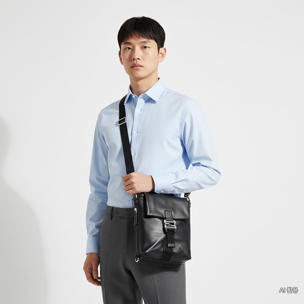Fendi 26SS Flux Crossbody Bag 7VA673 AV8B F17N7