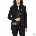 Fendi Pasegra FW24 Women FF Logo Change Purse 8M0365