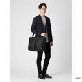 YoshidaPorter Passera Men's New Tanker Black Tote Bag 6