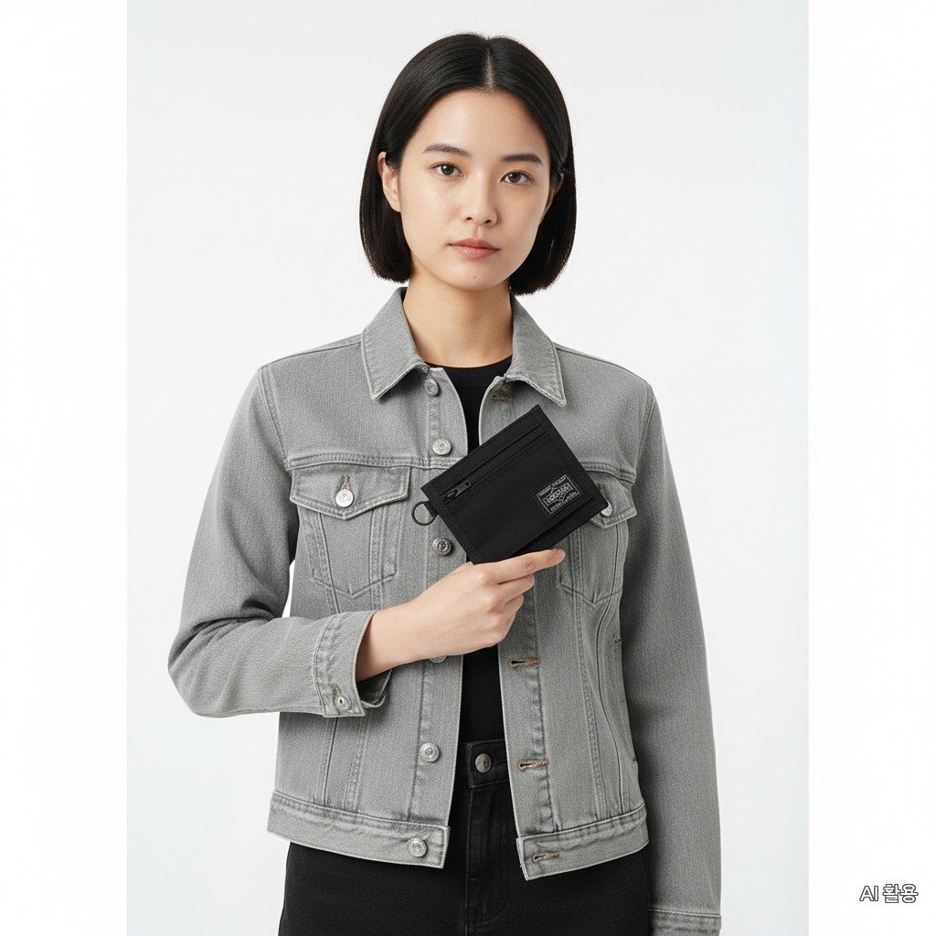 Yoshida Porter Paseira FW25 Unisex Hybrid Wallet 737 1