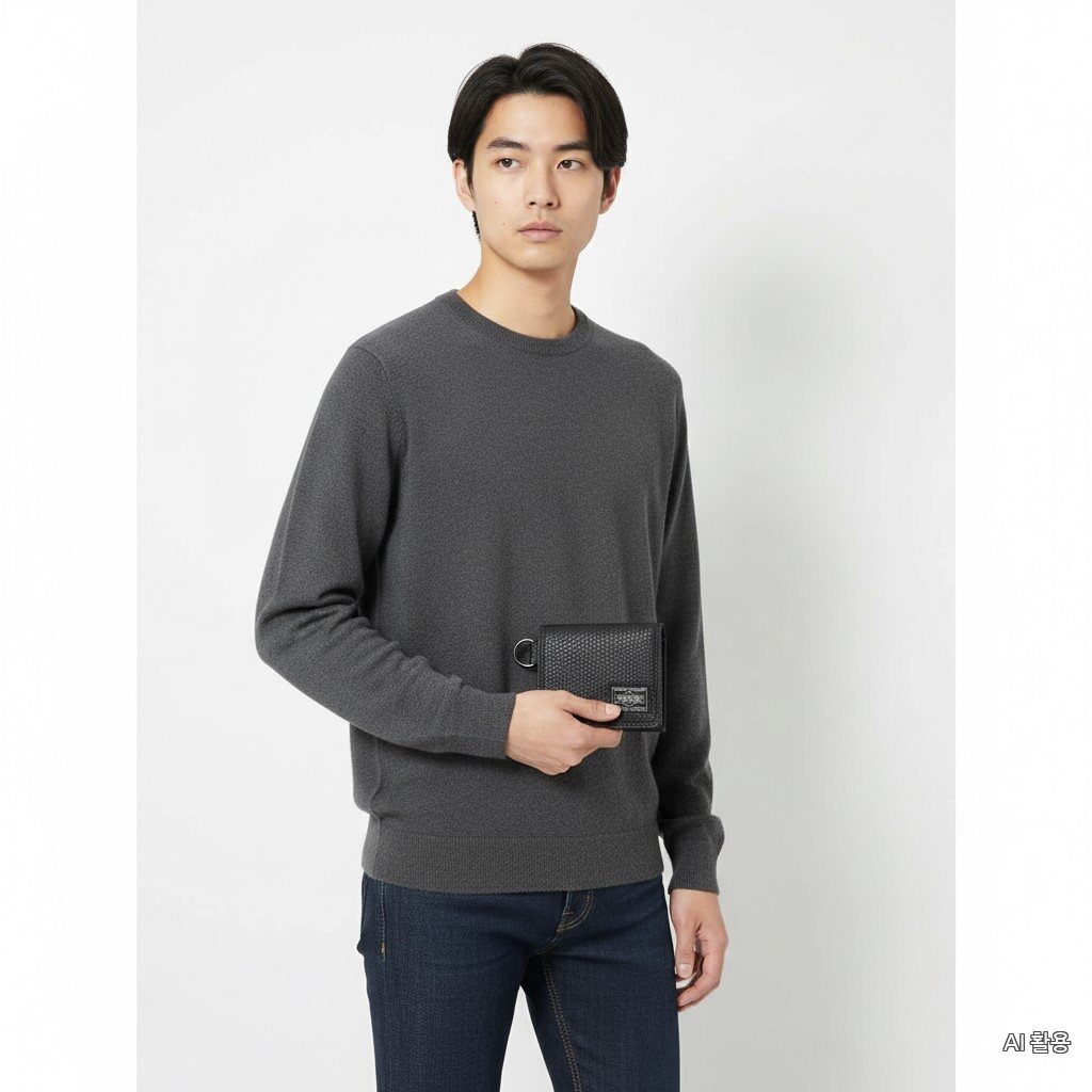 Yoshidaporter Passera FW25 Common Kam wallet 041 03124 10