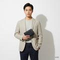 YoshidaPorter Passera FW25 Common Leather Passport Case 384