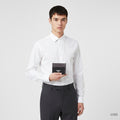 Prada 26SS Speedlock Rynilon Leather Card Holder