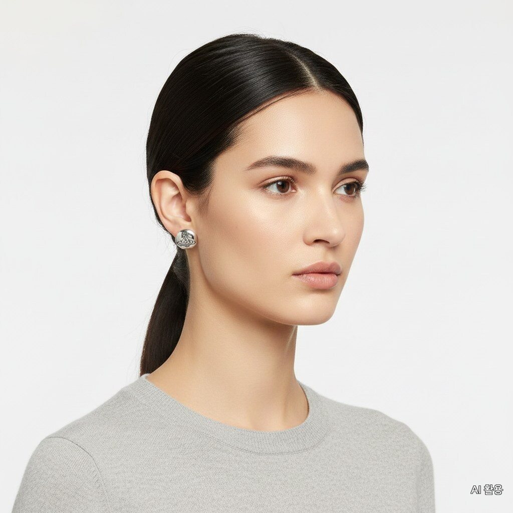 Prada Label Rosso FW25 Women Fernanda Earrings 62
