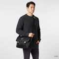Prada FW25 Men's Saffiano Leather Shoulder Bag 2VD769 2