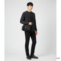Prada FW25 Men's Saffiano Crossbody Bag 2VH133 2DMH