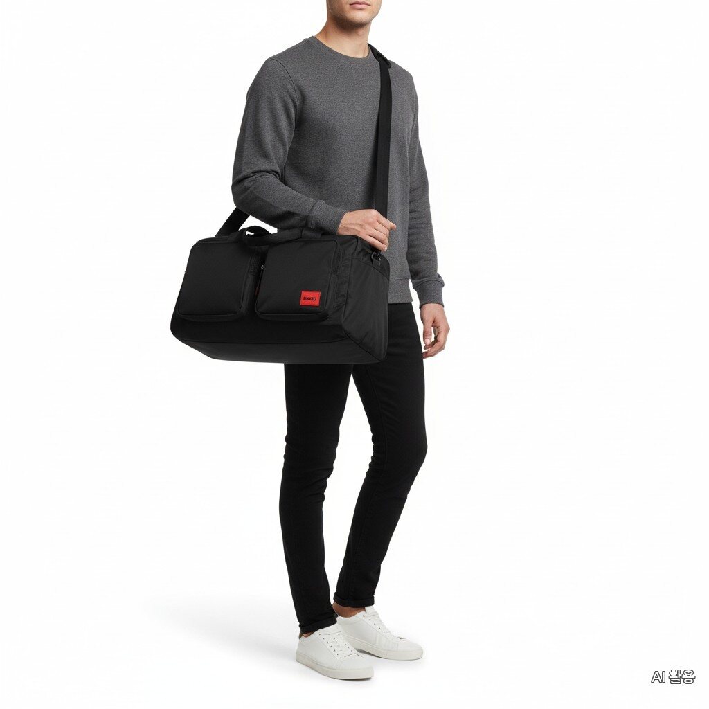BOSS 26SS Ethon 3.0 Crossbag 50558493-001 Ethon