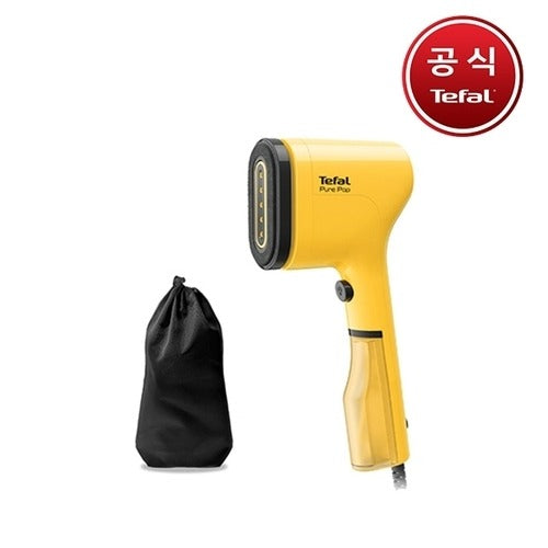 Tefal Gamemaster Pure Pop DT2026KO Sunshine Yellow 724390