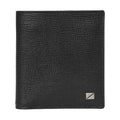 Jedan Calf Leather Embroidered Vertical Wallet 3colors ZMWA2E107