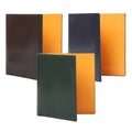 Jieden Calf Leather Enamel Wallet 3 Colors ZMWA2E203