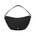 Black leather ankle crossbody ZWBA2E103BK