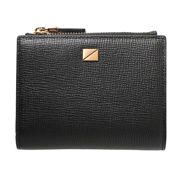 Jeeden leather top zipper simple wallet 3 colors ZWWA2E108