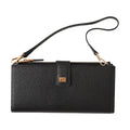 Jueden calf leather detachable strap tote wallet 2 colors ZWWA2E110