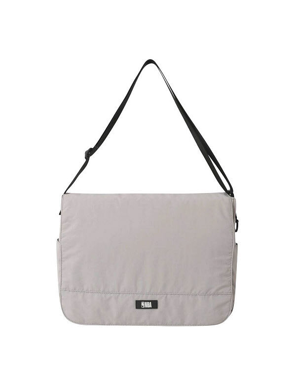 NBA new messenger bag N265AB051P LIGHT GREY (P003803048)