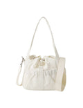 NBA women's 2WAY bucket bag N265AB057P IVORY (P003803220)