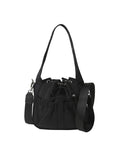 NBA women's 2WAY bucket bag N265AB057P BLACK (P003803222)