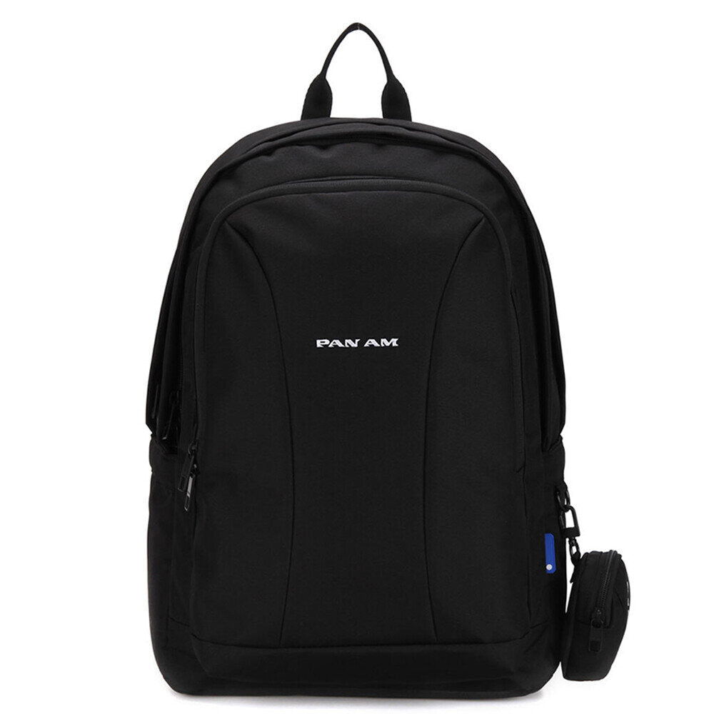PanAm Mile Backpack (PQEBBP02130BK-W)