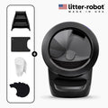 Guitar [Ritelobot] Ritelobot4 Cat Toilet + Dedicated Stairs + Liner 25 Sheets + Carbon Filter 6 Unit