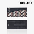 Delahaye 26SS Runfa Card Holder Gotika Black DLP0001WGF