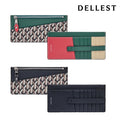 Delcrest 26SS Rune Card Holder Gofica 2 colors