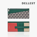 Delwest 26SS Runpa Card Holder Jaccard Multigreen DLP8002WGF