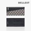 Delwest 26SS Rune Card Holder Jacquard Black DLP8001WGF