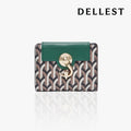 Dellest 26SS Serina Wallet Card Organizer Goteca Multigreen DSE0002WGF