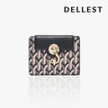 Dellcrest 26SS Serina Wallet Card Holder Gotika Black DSE0001WGF