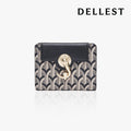 Deleste 26SS Serina Wallet Card Black DSE8001WGF