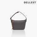 Dellcrest 26SS Unica Tote Crossbody Fortifica Black DUN8501BGS
