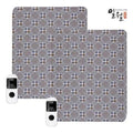 Other Altapia Sun & Moon Stylish Infrared Washable Carbon Mat Double+Double-WD6399F724708