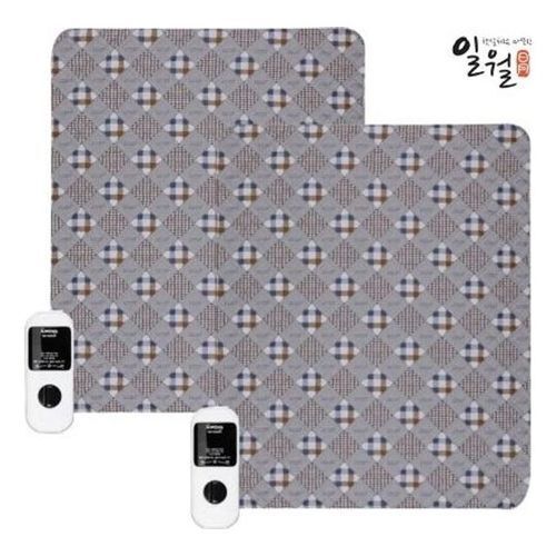 Other Altapia Sun & Moon Stylish Infrared Washable Carbon Mat Double+Double-WD6399F724708