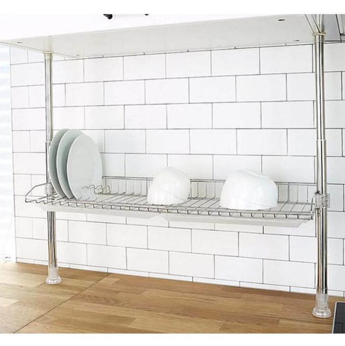 Emtic Korea Stopia Dish Drying Rack Sink Shelf Container Organizer C 1 drawer (36129894)