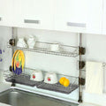 Sunwoo AI&N Ci Living Column Sink Shelf 2-tier 600 (41238648)