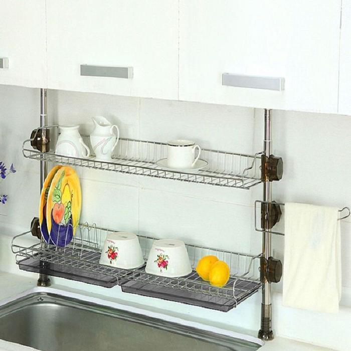 Sunwoo AI&N Ci Living Column Sink Shelf 2-tier 600 (41238648)