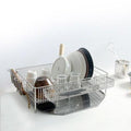 Sunwoo AI&NCSI Bavar Dryer Sink Stain Steel Shelf Container Organizer 1 drawer (41240398)