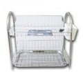 Shinwoo AI&Co Dish Drying Rack Stain Shelf Washing Organization Drawer 2-tier (41243723)