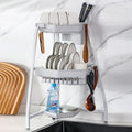 AuroraOfficeService dish rack corner 3-tier draining (37696225)