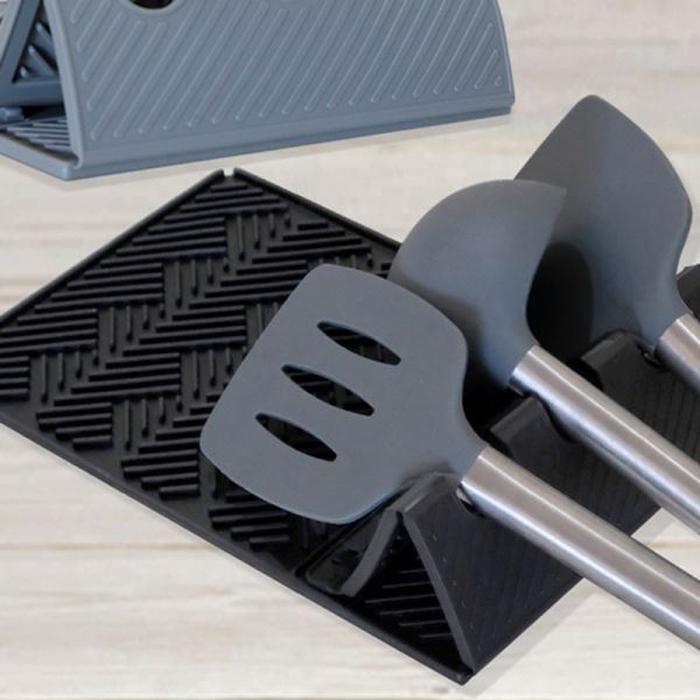 AuroraOfficeServices driving mat cooking utensils kitchen cleaning mat silicone sink (37696253)